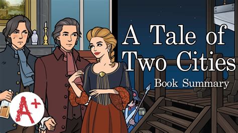 a tale of two cities chapter 1 summary|A Tale of Two Cities: Full Book Summary .